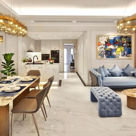 Apartments By Vitrine Hanoi Esterno foto