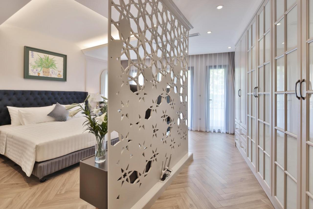 Apartments By Vitrine Hanoi Esterno foto