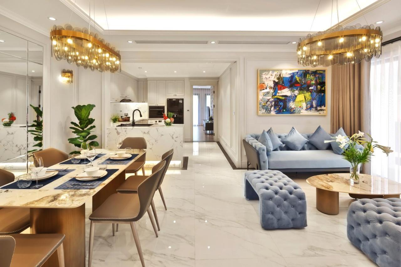 Apartments By Vitrine Hanoi Esterno foto