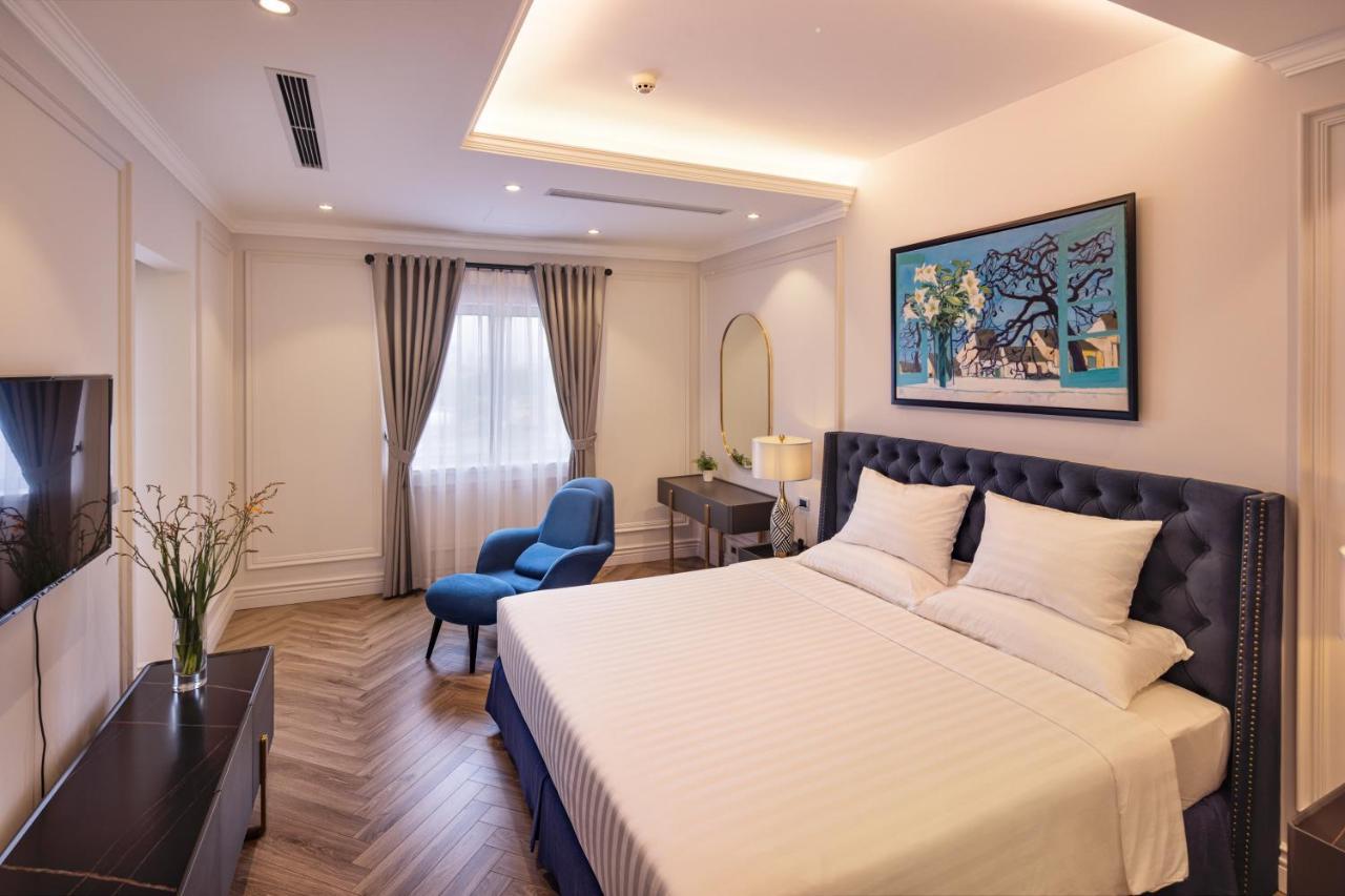 Apartments By Vitrine Hanoi Esterno foto