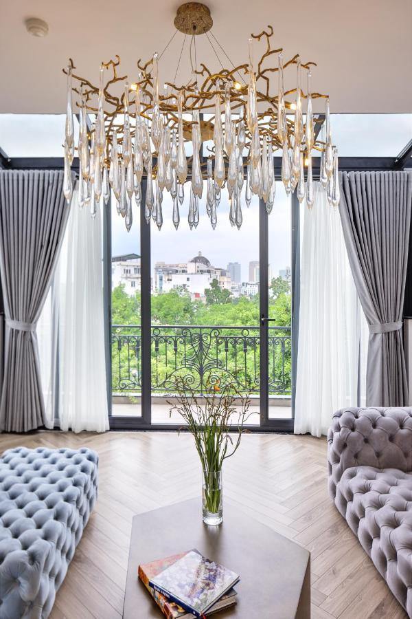 Apartments By Vitrine Hanoi Esterno foto