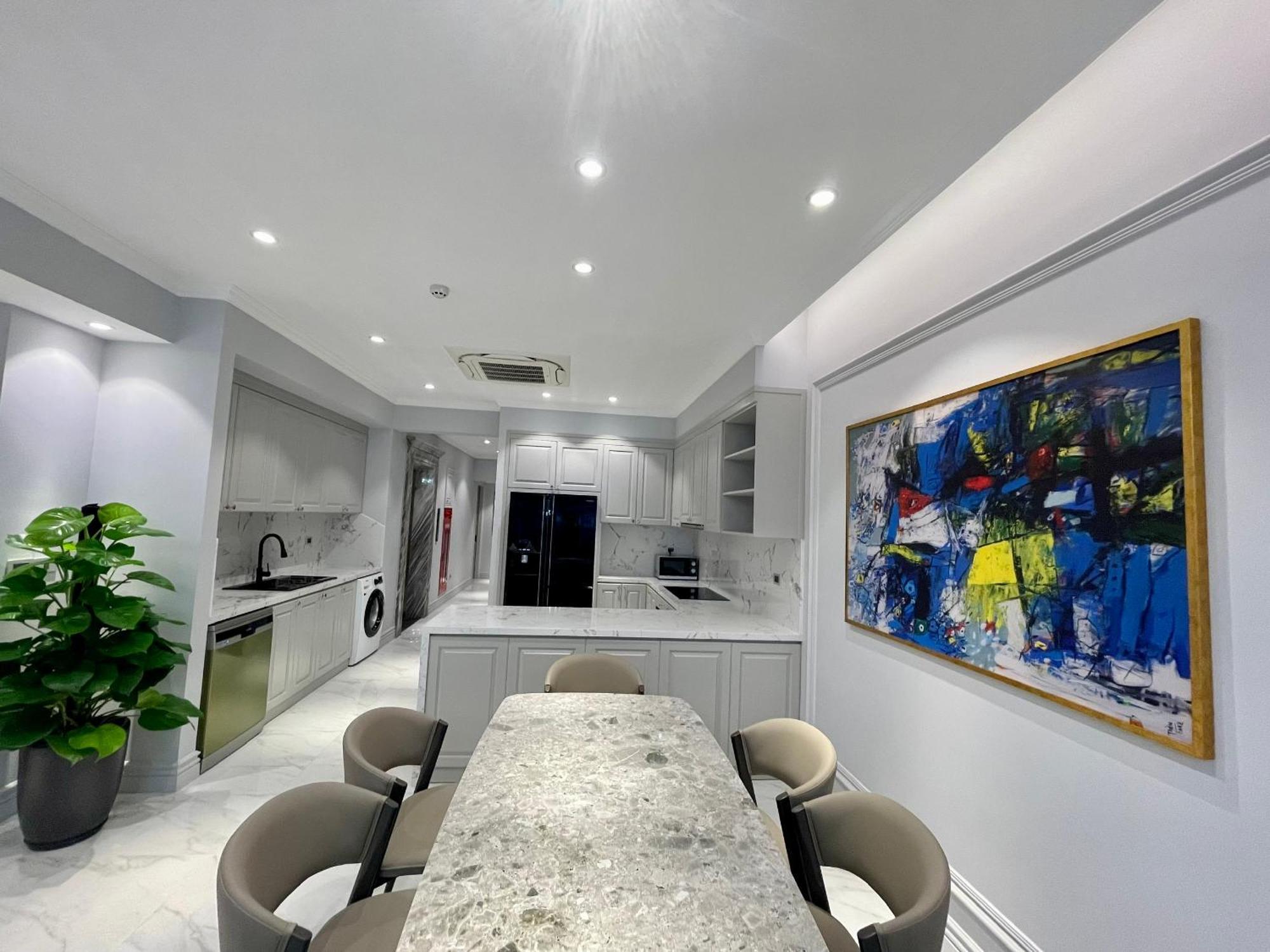 Apartments By Vitrine Hanoi Esterno foto