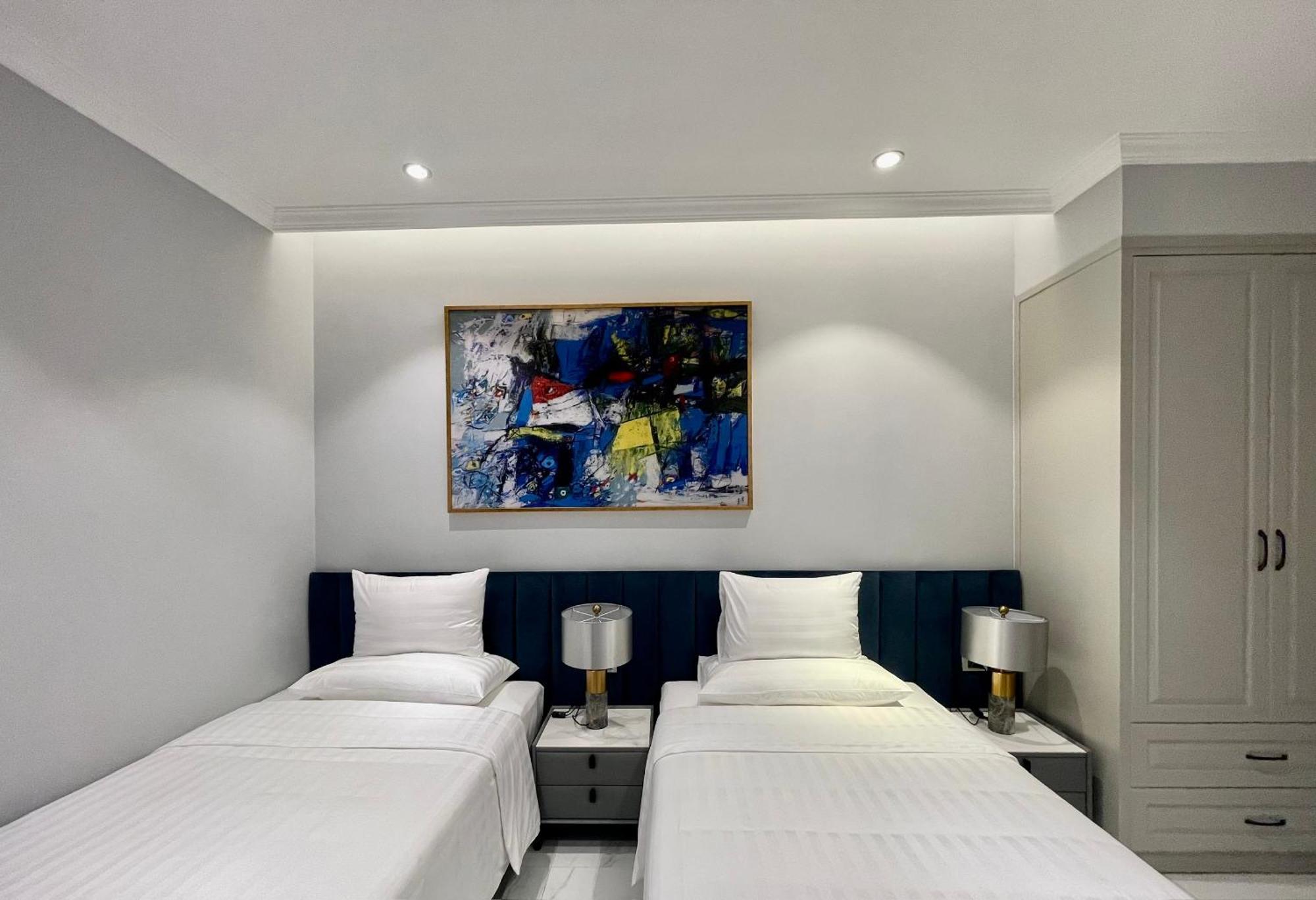 Apartments By Vitrine Hanoi Esterno foto