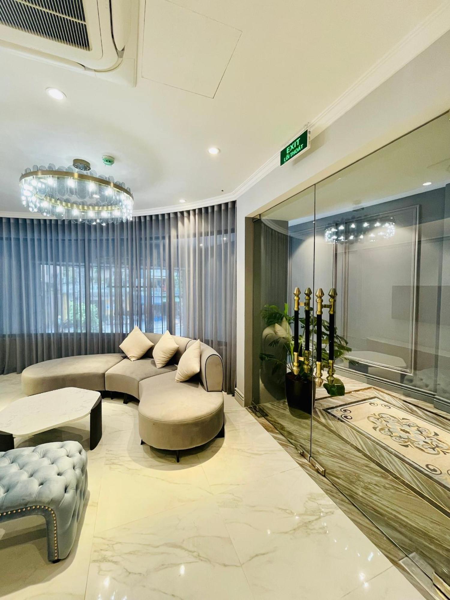 Apartments By Vitrine Hanoi Esterno foto